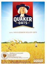 Zdjęcie Quaker Oats Płatki owsiane pełnoziarniste 1 kg - Kraków