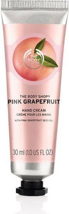 The Body Shop Pink Grapefruit Krem do Rąk 30ml 