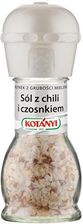 Zdjęcie Kotanyi Sól Z Chilli I Czosnkiem Młynek 72G - Lidzbark Warmiński