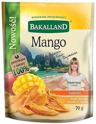 Bakalland Mango 70G