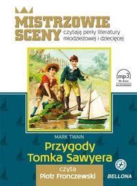 Przygody Tomka Sawyera (książka audio)
