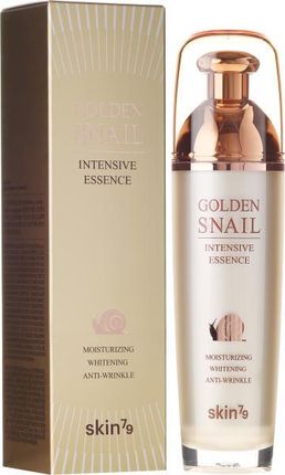 Skin79 Golden Snail Intensive Essence Odmładzająca Esencja Do Twarzy 40 ml