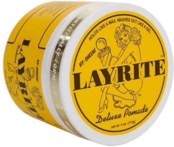 LAYRITE DELUXE Original Pomade 特大 LAYRITE