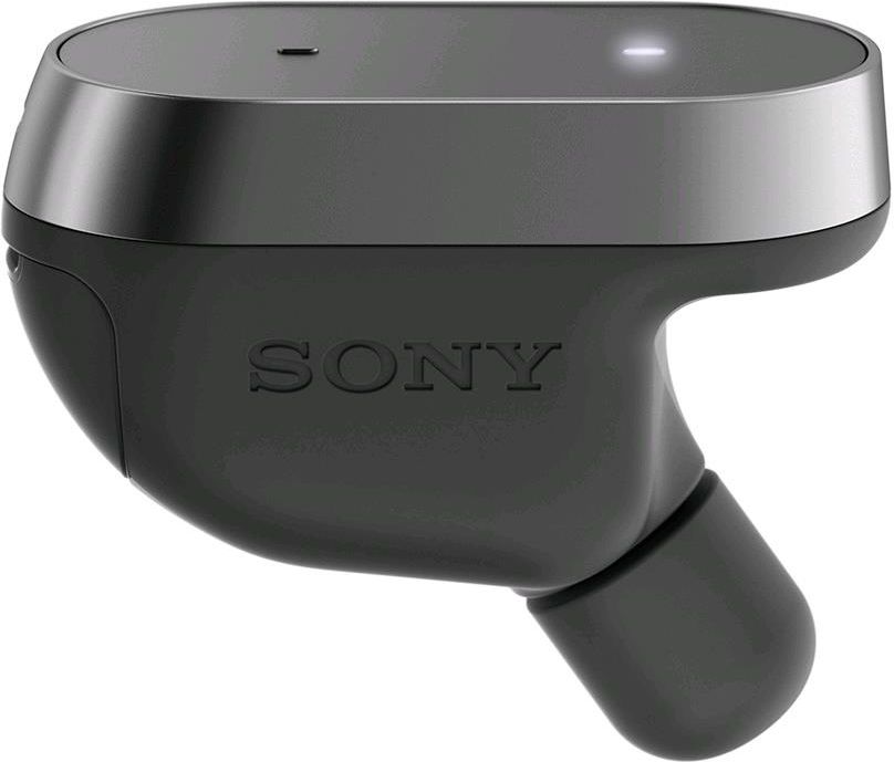 SONY - SONY XPERIA Ear XEA10 新品 Zestaw słuchawkowy Sony Xea10 Smart Ear Black Czarny