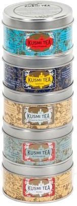 Kusmi Herbaty Russian Blend W Zestawie 5x25g