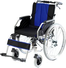 MDH W�zek Inwalidzki Cameleon niebieski VCWK9AC