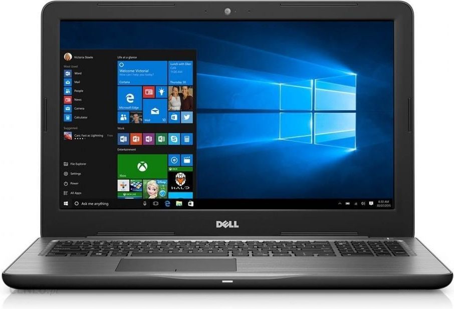 Laptop Dell Inspiron 17 5767 (5262925417) - Opinie i ceny na Ceneo.pl