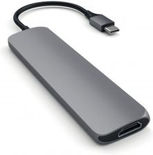 Satechi HUB USB USB-C 2x USB-A HDMI (STCMAM) - Huby USB