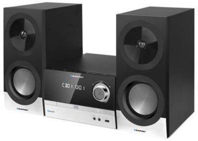 Blaupunkt MS40BT czarny - zdjęcie 1 Blaupunkt MS40BT czarny