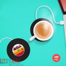 Zdjęcie Mustard Podgrzewacz Usb Do Kubka Hot Tracks Płyta Winylowa (M11015) - Bisztynek
