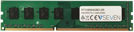V7 4GB DDR3 (V7128004GBDDR)