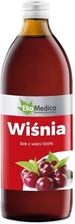 Zdjęcie Ekamedica Wiśnia 100% Sok 500ml - Przeworsk