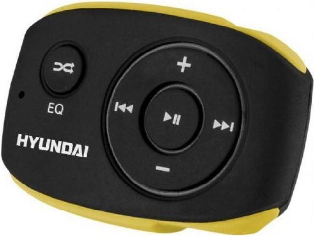 Mp3 плеер hyundai