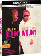 Zdjęcie Rekiny Wojny [4K Blu-Ray] - Piaski