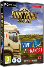 Euro Truck Simulator 2 Vive La France! (Gra PC) - Ceneo.pl