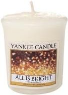 Yankee Candle Sampler All Is Bright 49g