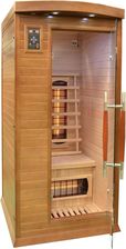 Home&Garden Sauna Na Podczerwień Z Koloroterapią Dh1 Gh - Opinie i ceny na Ceneo.pl
