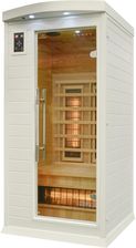 Home&Garden Sauna Infrared + Koloroterapia Dh1 Gh White - Opinie i ceny na Ceneo.pl