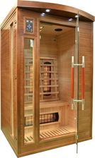 Home&Garden Sauna Na Podczerwień Z Koloroterapią Cp2 Gh - Opinie i ceny na Ceneo.pl