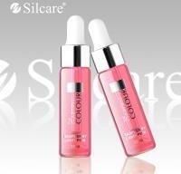 Silcare Oliwka do Skrek z Pipet Raspberry Light Pink 15ml