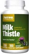 Zdjęcie Jarrow Milk Thistle 150mg 100kaps. - Grudziądz