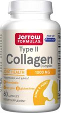 Zdjęcie Jarrow Collagen Complex 500mg Kolagen Typu II 60kaps. - Mirsk