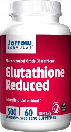 Jarrow Reduced Glutathione Glutation 60 kaps.