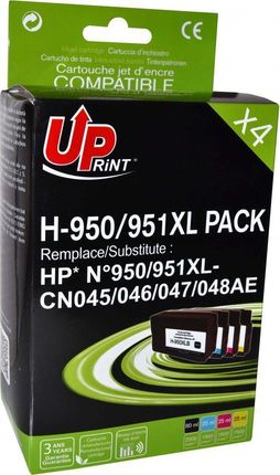 UPrint tuszy H-950/951XL / CN045AE (H950951XL)
