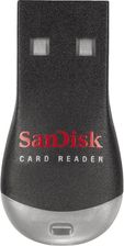 Zdjęcie SanDisk Czytnik MobileMate USB microSD SDDR-121-G35 (SDDR121G35) - Działoszyce