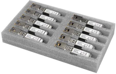 StarTech Moduł 10x moduł SFP J8177C10PKST (J8177C10PKST)