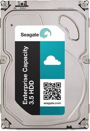 Seagate Dysk serwerowy Enterprise Capacity 2TB SAS (ST2000NM0045)