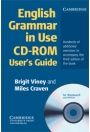 English Grammar in Use CD-ROM
