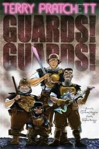 GUARDS! GUARDS! A DISCWORLD GRAPHIC NOVEL