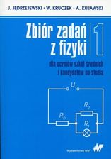Zdjęcie Zbiór zadań z fizyki Tom 1 dla uczniów szkół średnich i kandydatów na studia - Poznań