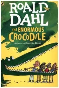 Enormous Crocodile (Dahl Roald)