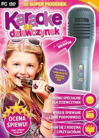 Karaoke Dla Dziewczynek (Gra PC)