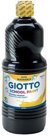 Fila Farba Giotto School Paint Black 500 Ml