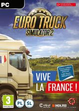 Euro Truck Simulator 2: Vive La France! (Digital) od 12,90 zł, opinie - Ceneo.pl