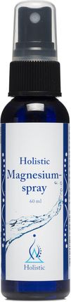 Holistic Magnesium spray Sprej magnezowy 60ml 