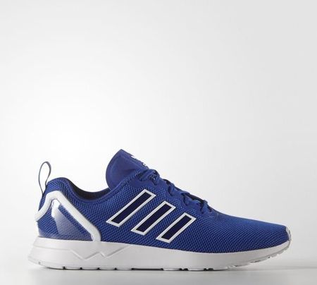 Buty Adidas ZX Flux ADV Bold Blue/Bold Blue/White (S79007) - Ceny