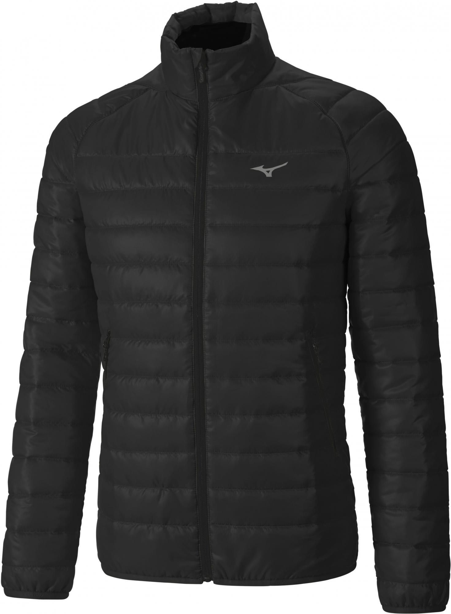 Mizuno kurtka zimowa BT Padded Jacket Black Black L Ceny i opinie Ceneo.pl