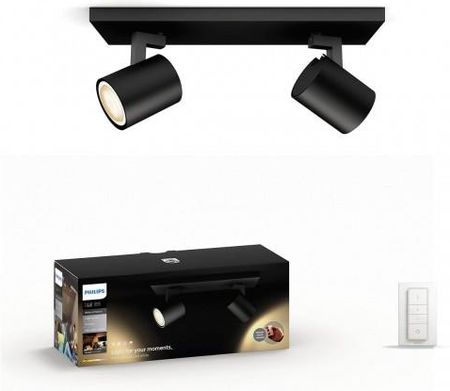 PHILIPS HUE White ambiance Runner czarny 5309230P7