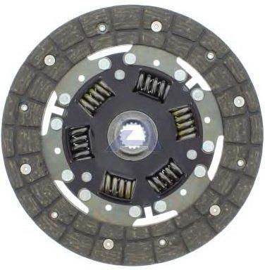 Tarcza sprzęgła AISIN DS-026U - zdjęcie 3