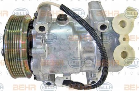 Kompresor, klimatyzacja BEHR HELLA SERVICE 8FK 351 316-511