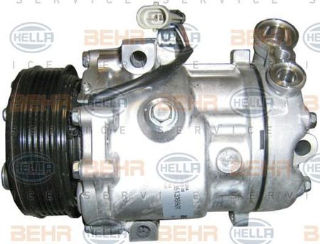 Kompresor klimatyzacji BEHR HELLA SERVICE 8FK 351 316-901