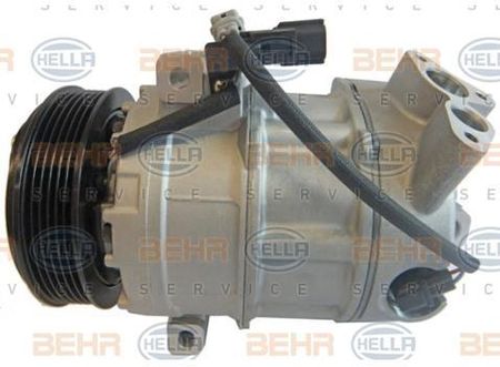 Kompresor klimatyzacji BEHR HELLA SERVICE 8FK 351 322-641