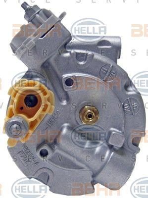 Kompresor klimatyzacji BEHR HELLA SERVICE 8FK 351 340-951