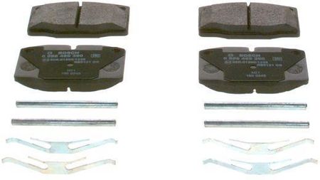 Filtr kabinowy BOSCH 1 987 435 011 - zdjęcie 2