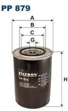 Zdjęcie Filtr paliwa FILTRON PP879 - Bydgoszcz
