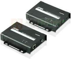 Zdjęcie Aten HDMI HDBaseT-Lite Extender WITH POH W/EU ADP (VE802ATG) - Stargard